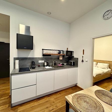 Apartmany Resort Vrchlabí Eksteriør bilde