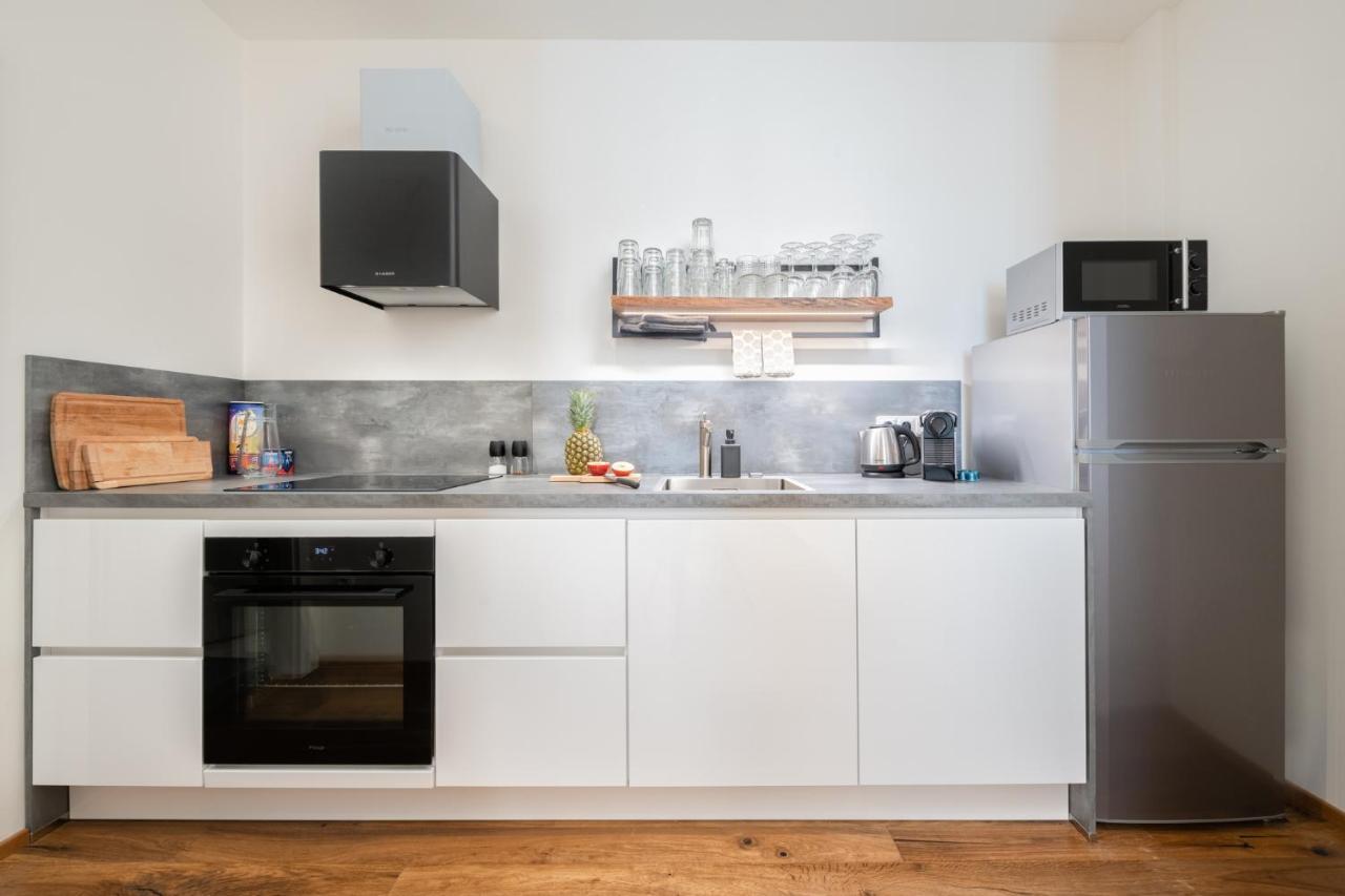 Apartmany Resort Vrchlabí Eksteriør bilde