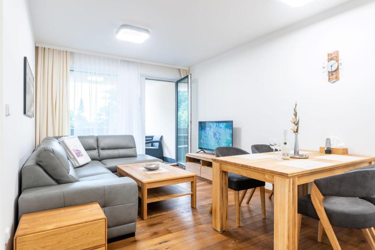 Apartmany Resort Vrchlabí Eksteriør bilde