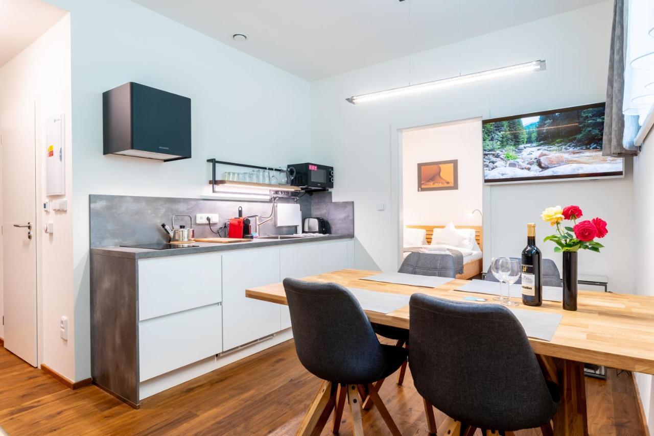 Apartmany Resort Vrchlabí Eksteriør bilde
