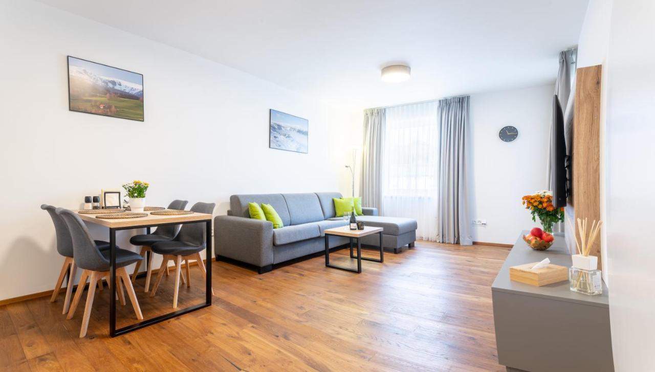 Apartmany Resort Vrchlabí Eksteriør bilde