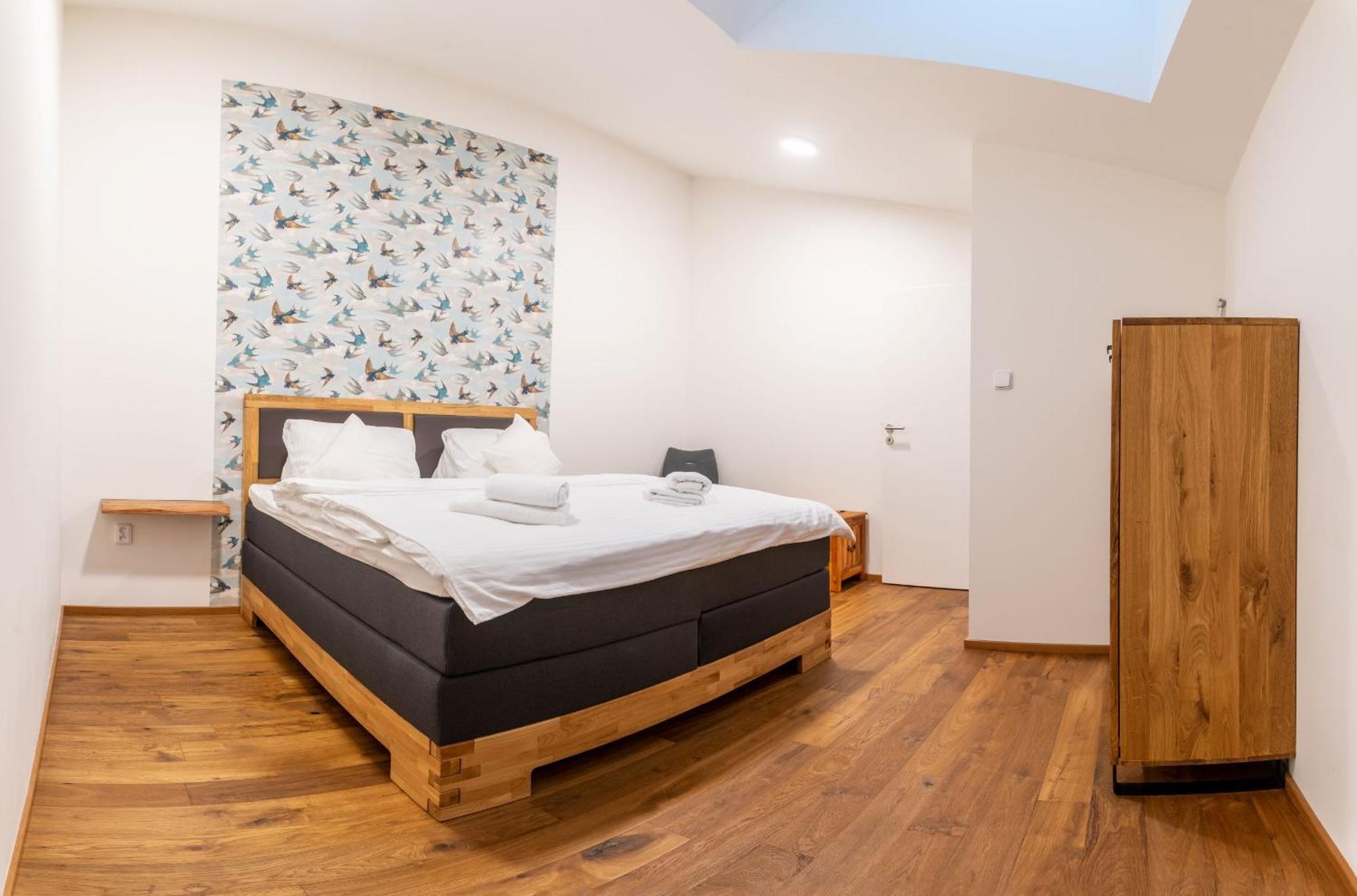 Apartmany Resort Vrchlabí Rom bilde