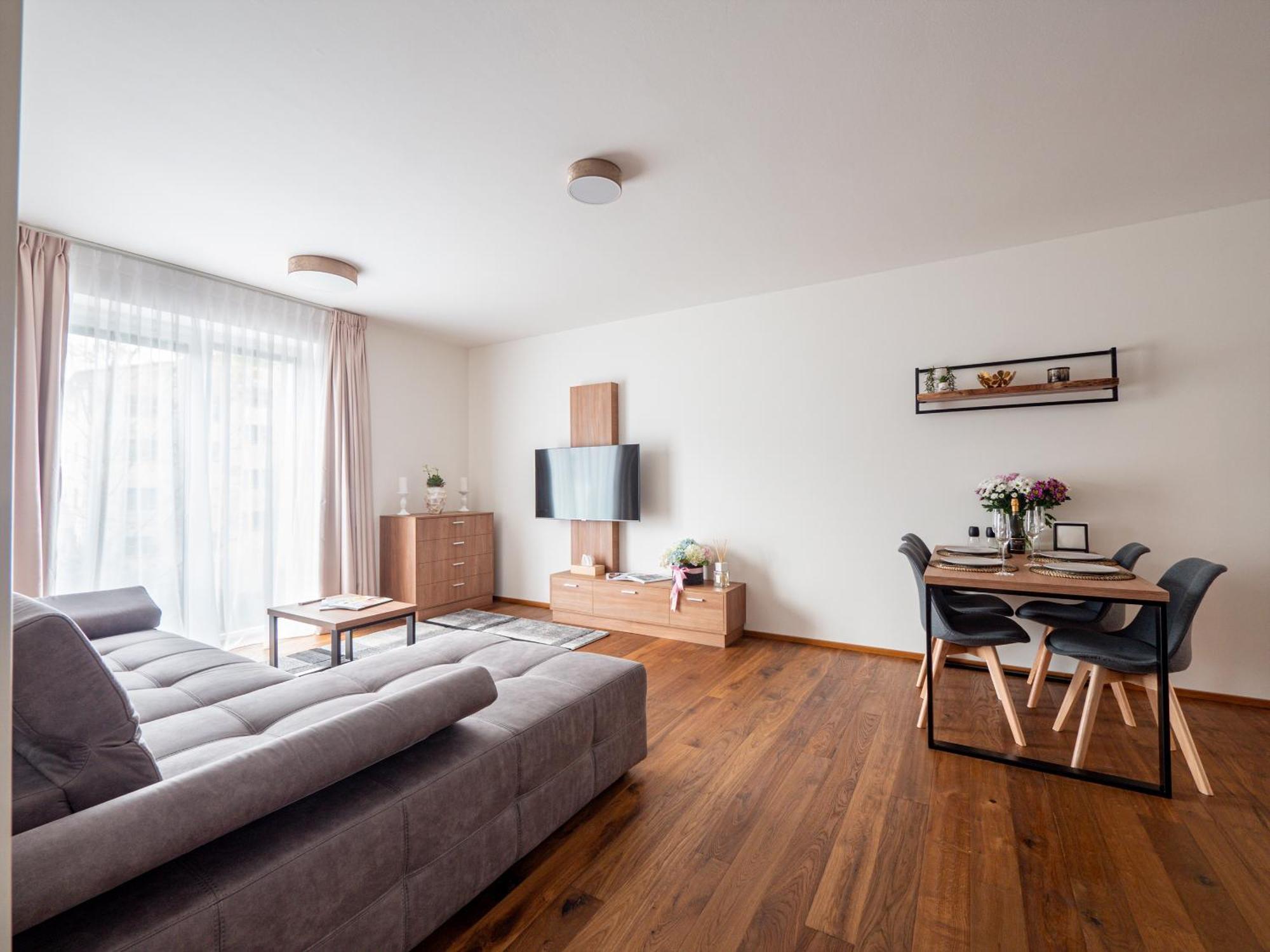 Apartmany Resort Vrchlabí Rom bilde