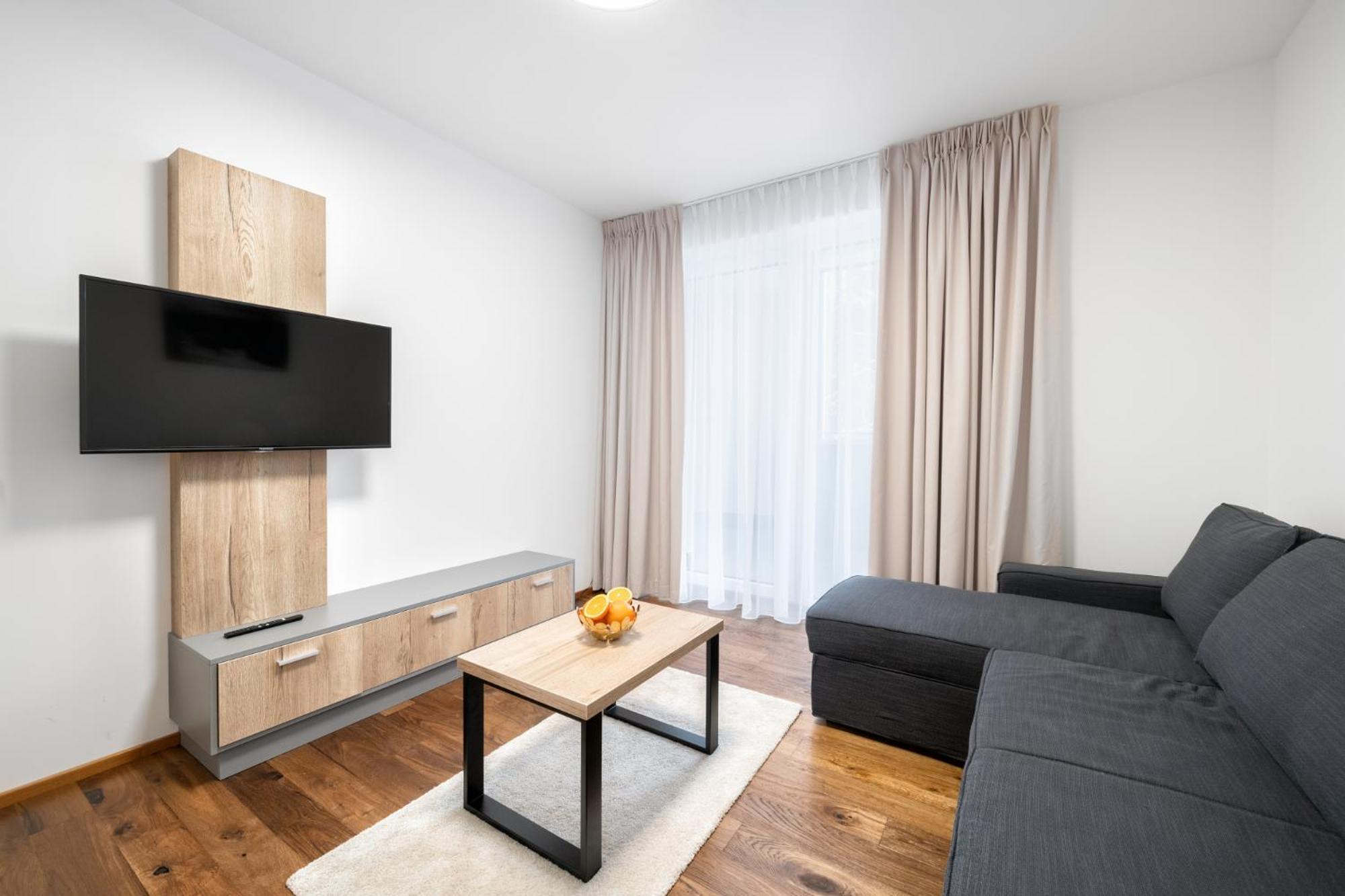Apartmany Resort Vrchlabí Eksteriør bilde