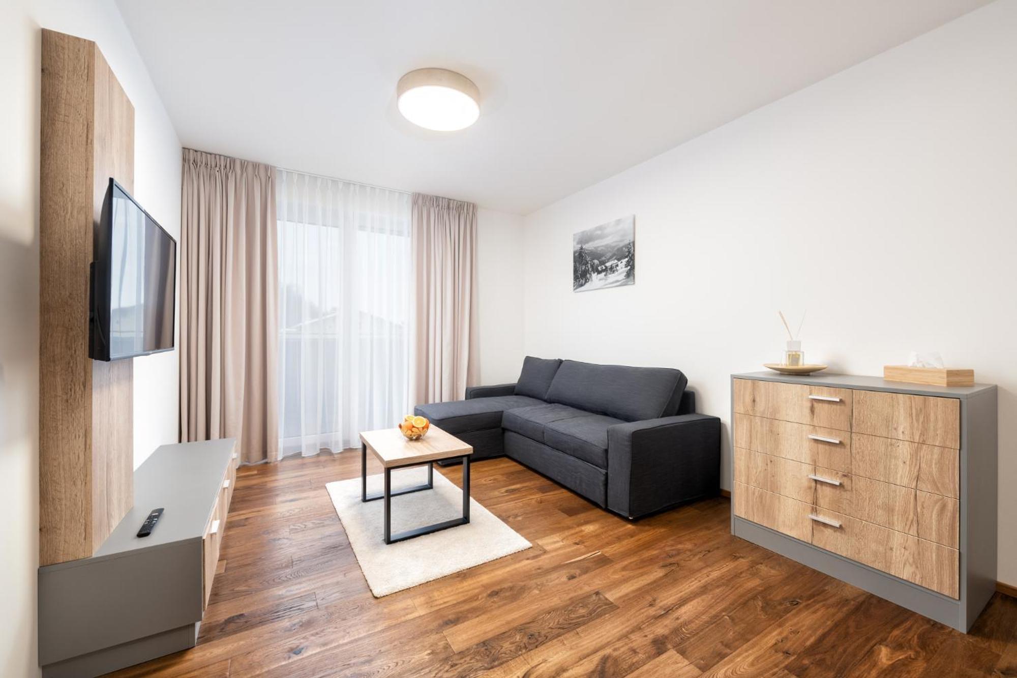 Apartmany Resort Vrchlabí Eksteriør bilde