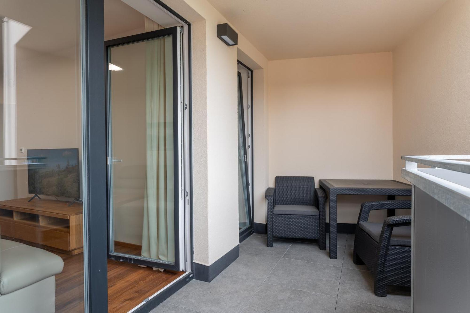 Apartmany Resort Vrchlabí Eksteriør bilde