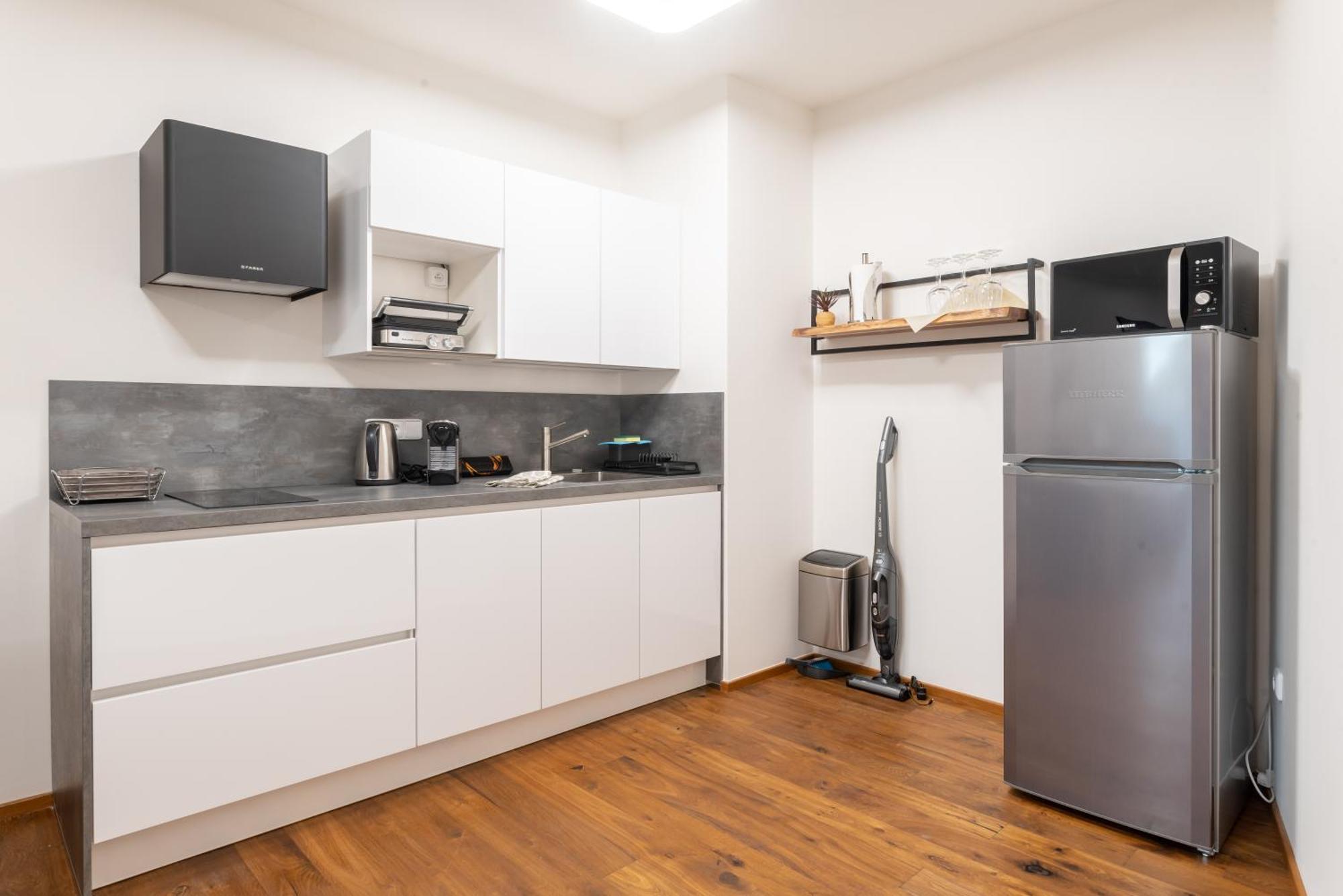 Apartmany Resort Vrchlabí Eksteriør bilde