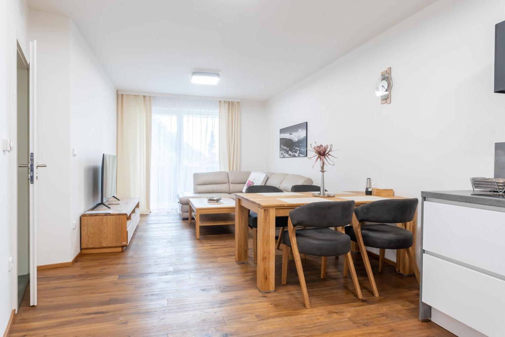 Apartmany Resort Vrchlabí Eksteriør bilde