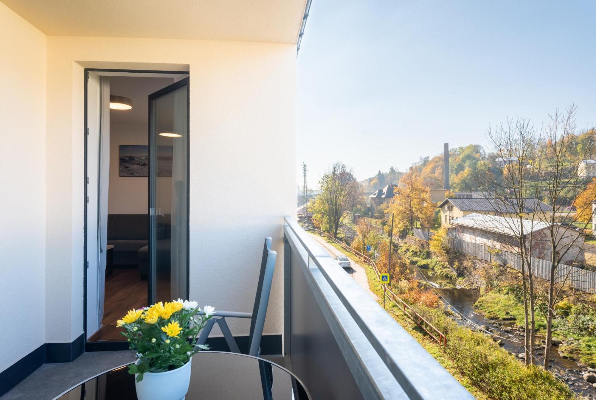 Apartmany Resort Vrchlabí Eksteriør bilde