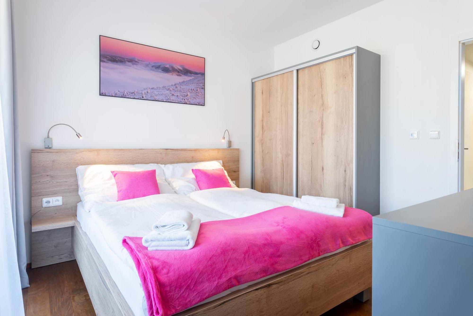 Apartmany Resort Vrchlabí Eksteriør bilde