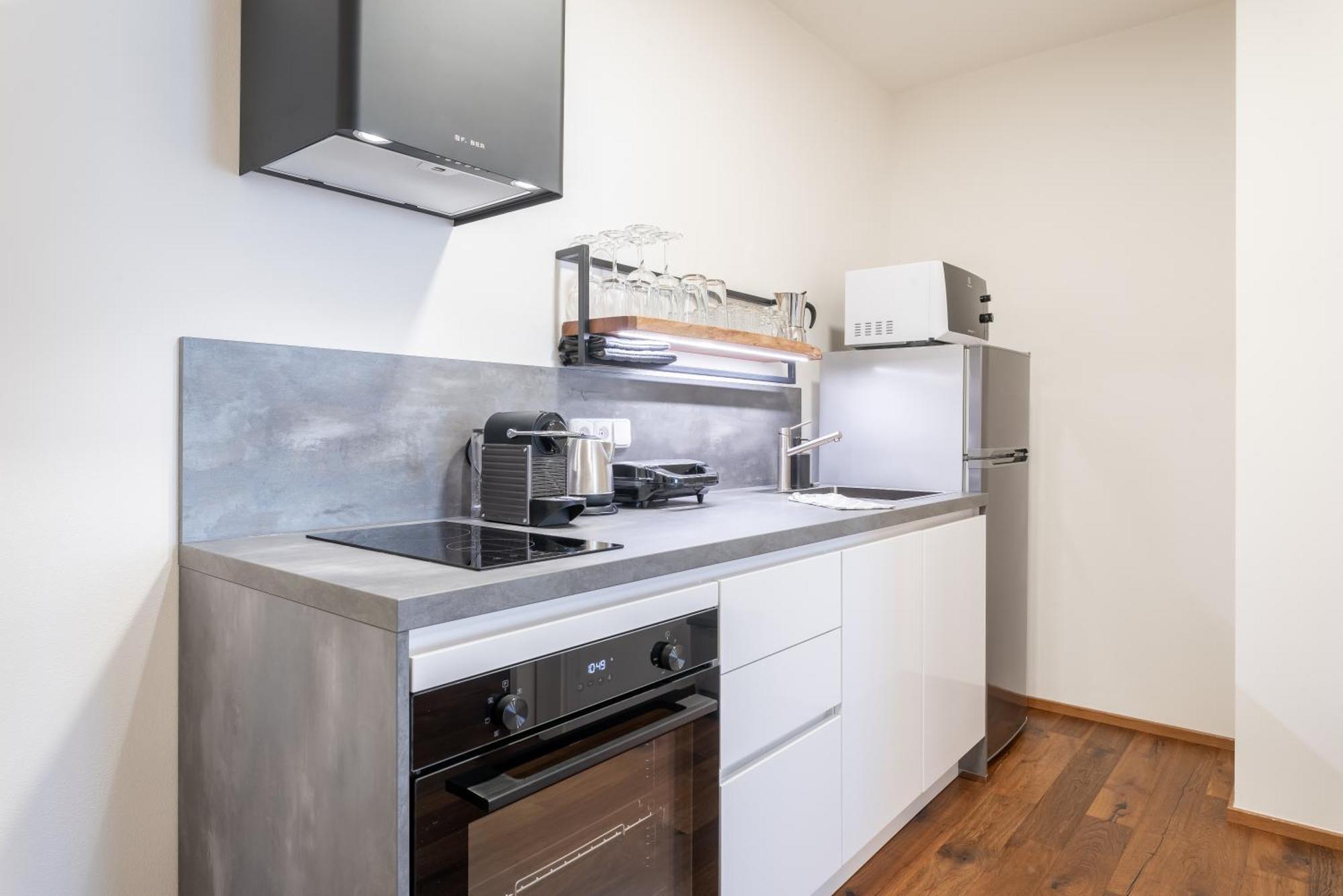 Apartmany Resort Vrchlabí Eksteriør bilde