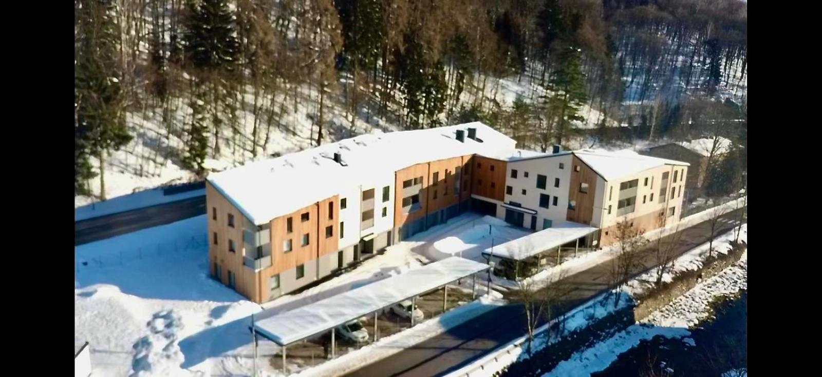 Apartmany Resort Vrchlabí Eksteriør bilde