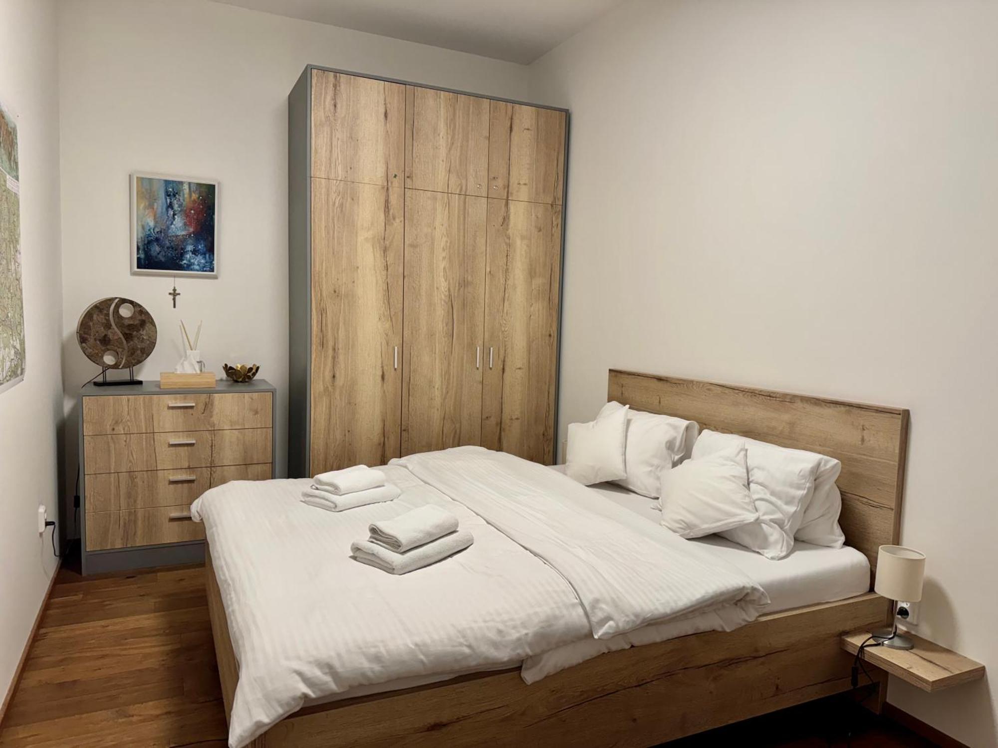 Apartmany Resort Vrchlabí Rom bilde