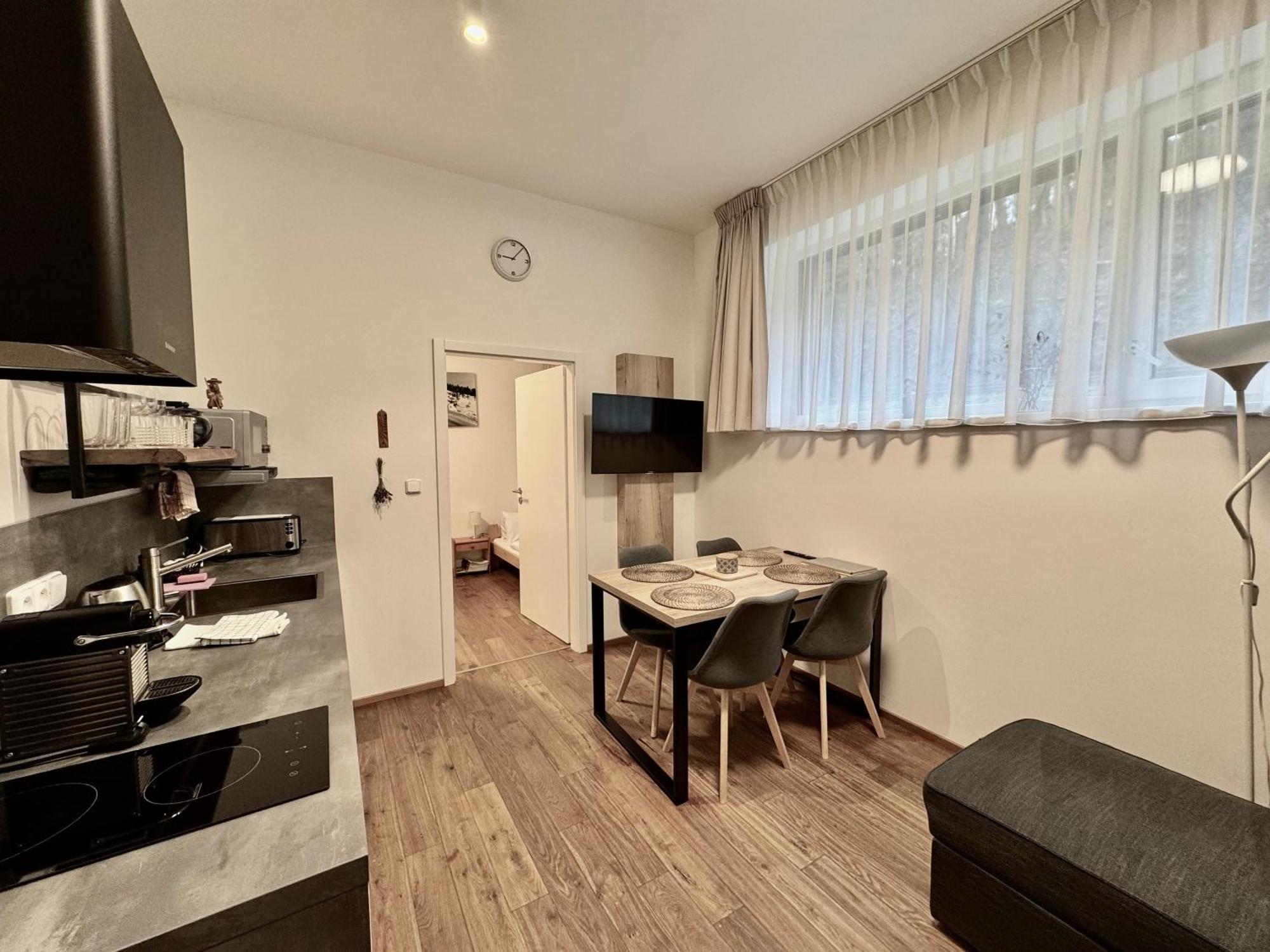 Apartmany Resort Vrchlabí Rom bilde