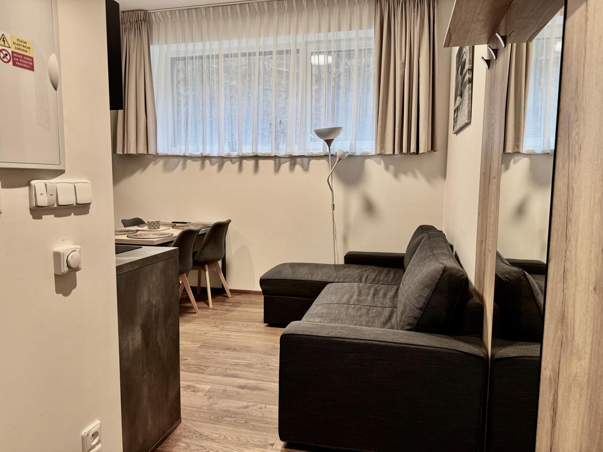 Apartmany Resort Vrchlabí Rom bilde