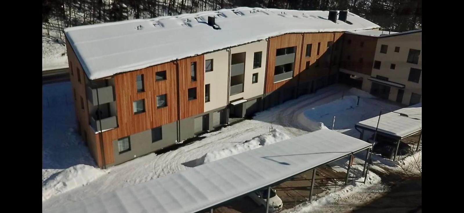 Apartmany Resort Vrchlabí Eksteriør bilde